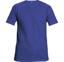 Tricou cu guler rotund