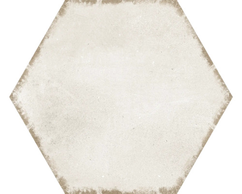 Placă de podea hexagonală