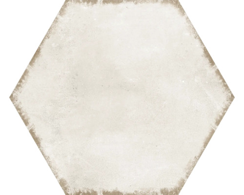 Placă de pardoseală hexagonală