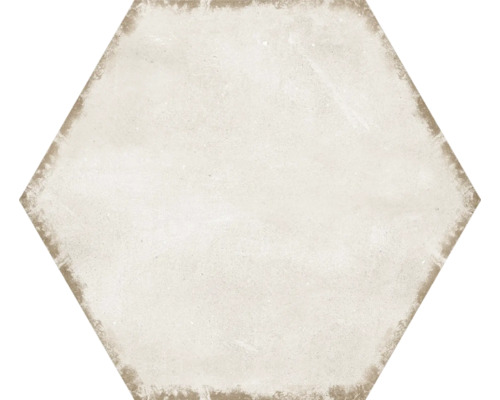 Placă de podea hexagonală