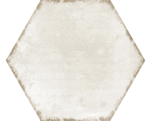 Placă ceramică hexagonală pentru podea