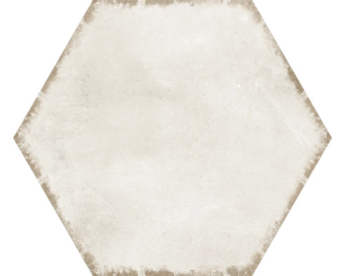 Placă de podea hexagonală