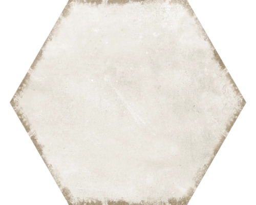 Placă hexagonală pentru perete sau podea