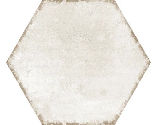 Placă de ciment hexagonală