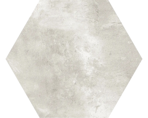 Placă hexagonală din ciment
