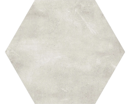 Placă de ciment hexagonală