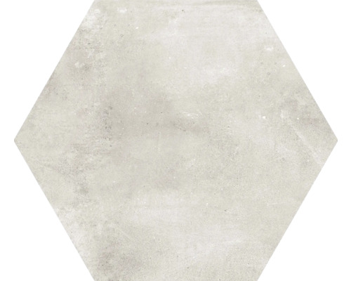 Placă ceramică hexagonală pentru podea