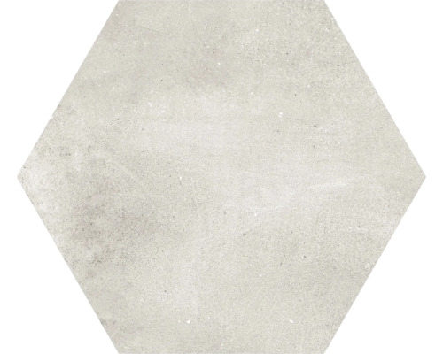 Placă de podea hexagonală din gresie porțelanată