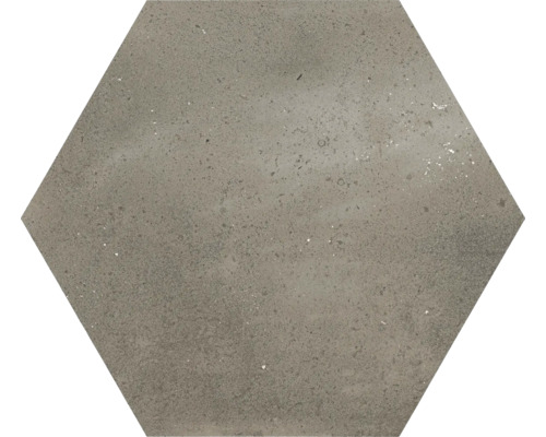 Placă de podea hexagonală din gresie porțelanată