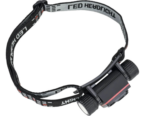 Lanternă frontală LED cu bandă reglabilă pentru cap