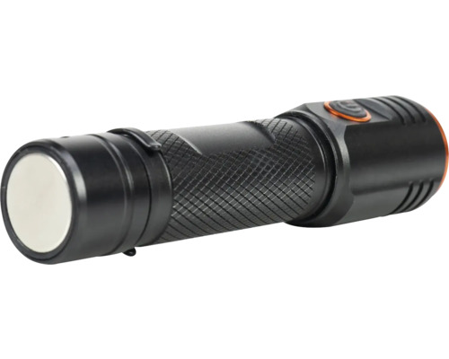 Lanternă LED PNI F650 180 lumeni max. 180m, cu acumulator | HORNBACH