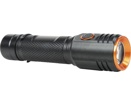 Lanternă LED PNI F650 180 lumeni max. 180m, cu acumulator | HORNBACH