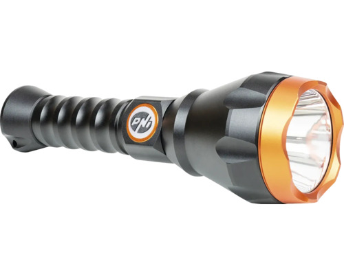 Lanternă LED PNI F550 700 lumeni max. 700m, cu acumulator Li-Ion USB-C 4000mAh Lanternă cu logo PNI