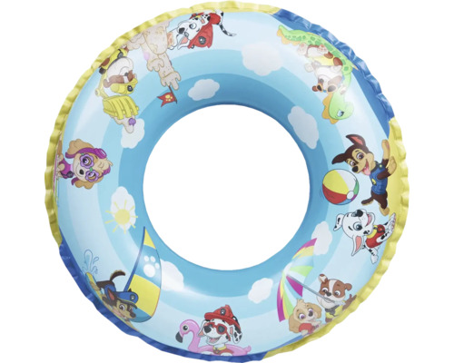 Colac de înot cu motive Paw Patrol