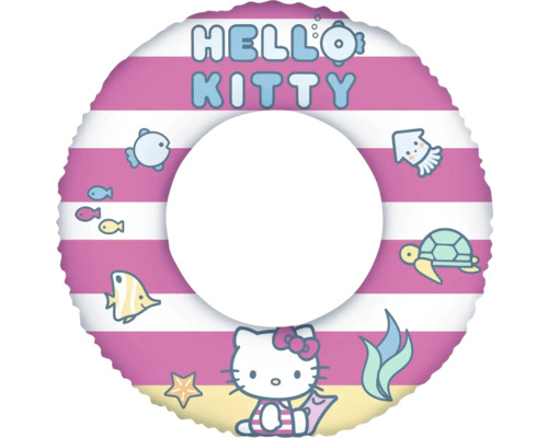 Colac gonflabil Happy People HELLO KITTY Ø 45 cm