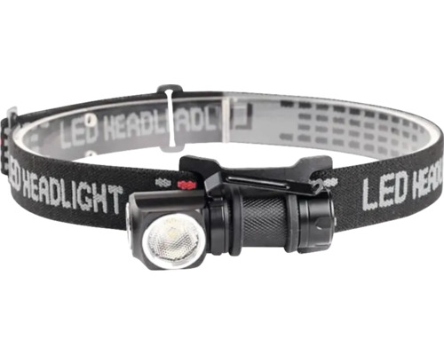 Lanternă frontală LED de cap PNI F75 600 lumeni max.90m, cu acumulator USB-C 700 mAh Lanternă frontală LED de cap PNI F75 600 lumeni max.90m, cu acumulator USB-C 700 mAh