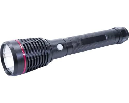 Lanternă LED PNI F420 420 lumeni max. 420m, cu acumulator Li-Ion USB micro 8000mAh Lanternă