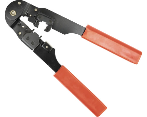 Clește de sertizat mufe PNI pentru RJ45, CAT5 & CAT6 | HORNBACH