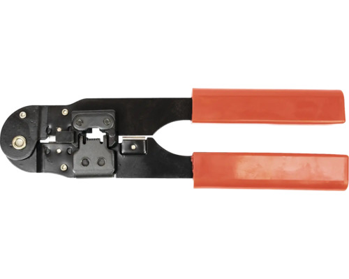 Clește de sertizat mufe PNI pentru RJ45, CAT5 & CAT6 | HORNBACH