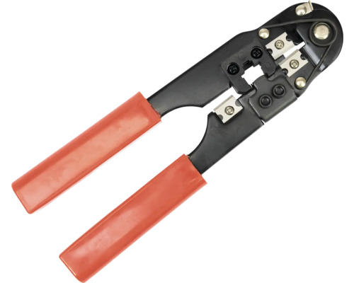 Clește de sertizat pentru cabluri și conectori