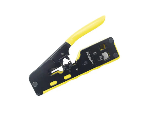 Clește de sertizare pentru conectori RJ45