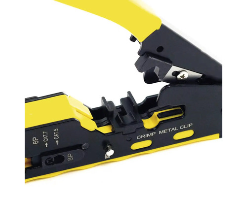 Clește de sertizat cabluri