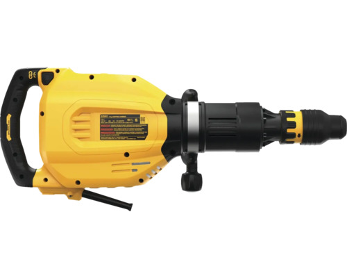 Daltă cu racord electric