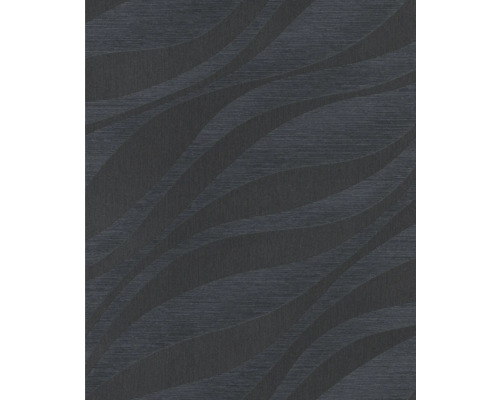 Tapet vlies 608014 Sky Lounge Waves albastru 10,05x0,53 m Tapet cu model ondulat