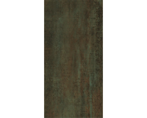 Faianță decorativă rectificată MIRAVA GLASGOW turcoaz 60x120 cm