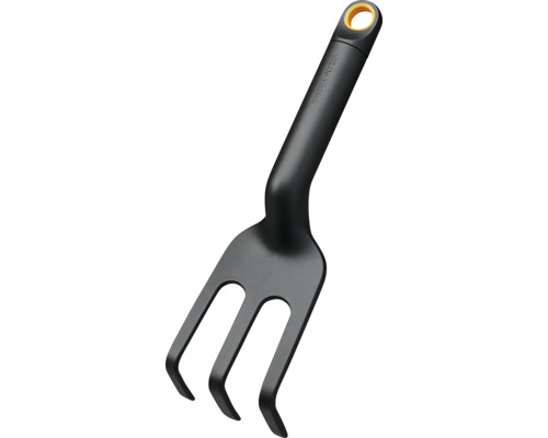 Cultivator Fiskars Solid, lățime de lucru 8,2cm, lungime 27,4cm