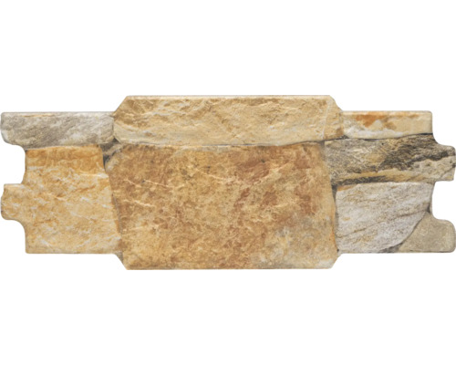 Cărămidă aparentă Klimex UltraStrong Landhouse crem | HORNBACH