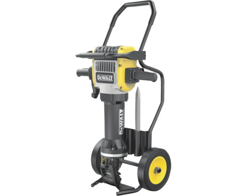 Ciocan demolator DeWalt cu cărucior de transport