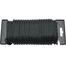 Șnur negru de nailon pe rolă