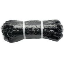 Frânghie neagră din polipropilenă în pachet