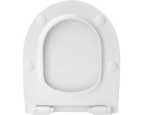 Capac de toaletă din plastic