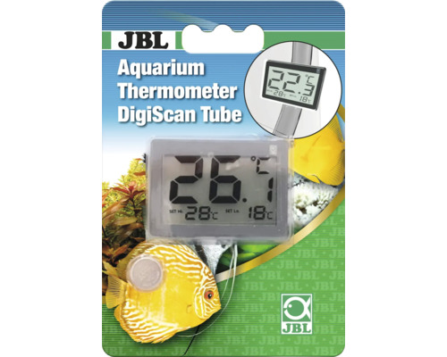 Termometru digital JBL Aquarium Thermometer DigiScan Tube