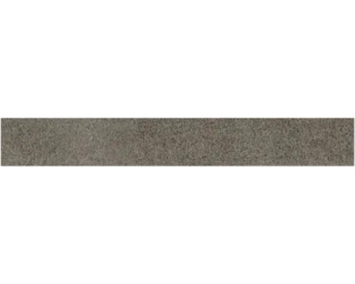 Plintă ceramică Ariman Antracite 8x60 cm | HORNBACH
