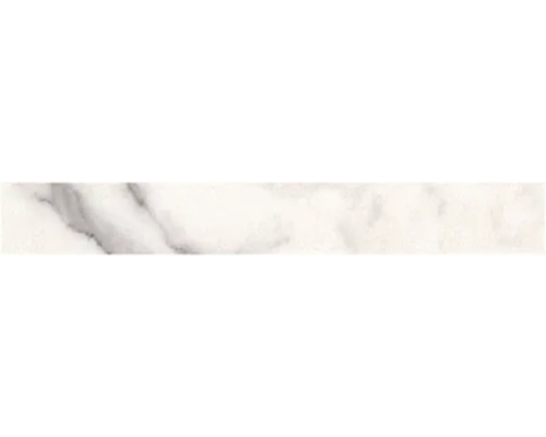 Plintă ceramică Cezer White 8x60 cm buc