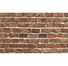 Prim-plan cu un zid din cărămizi