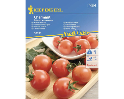 Semințe legume Kiepenkerl tomate cherry Charmant F1
