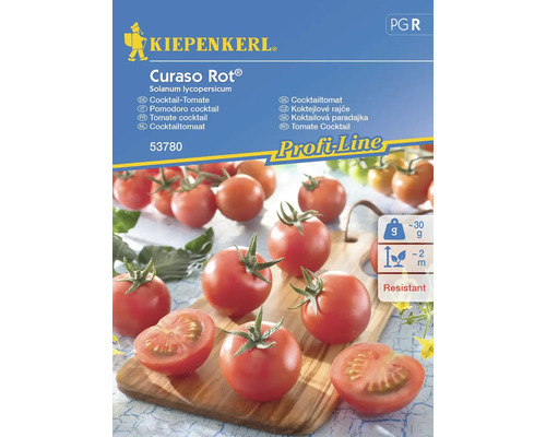 Semințe legume Kiepenkerl tomate cocktail Curaso
