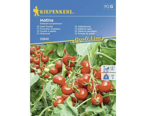 Semințe legume Kiepenkerl tomate pentru salată Matina