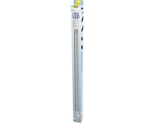 Ambalajul unei lămpi LED Tetra LightWave pentru acvarii