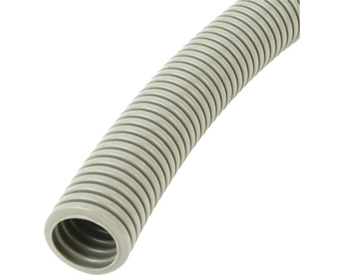Tub flexibil copex din PVC Dietzel Ø15mm (diam. ext.), 320N lungime 10m