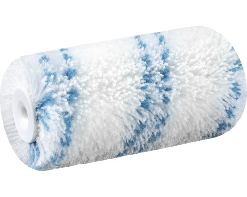 Rola de vopsit cu fibre și suport