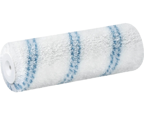 Rola de vopsea cu model în dungi