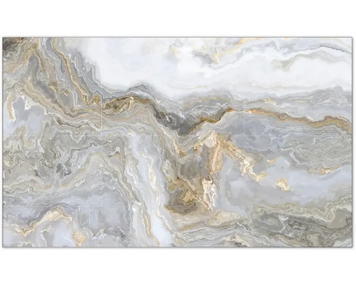 Placă de format mare cu aspect de marmură