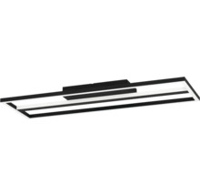 Plafonieră LED dreptunghiulară din metal