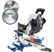 Fierăstrău circular culisant Scheppach HM254 2000W Ø255mm