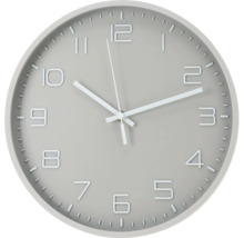 Ceas de perete rotund cu cadran și arătătoare